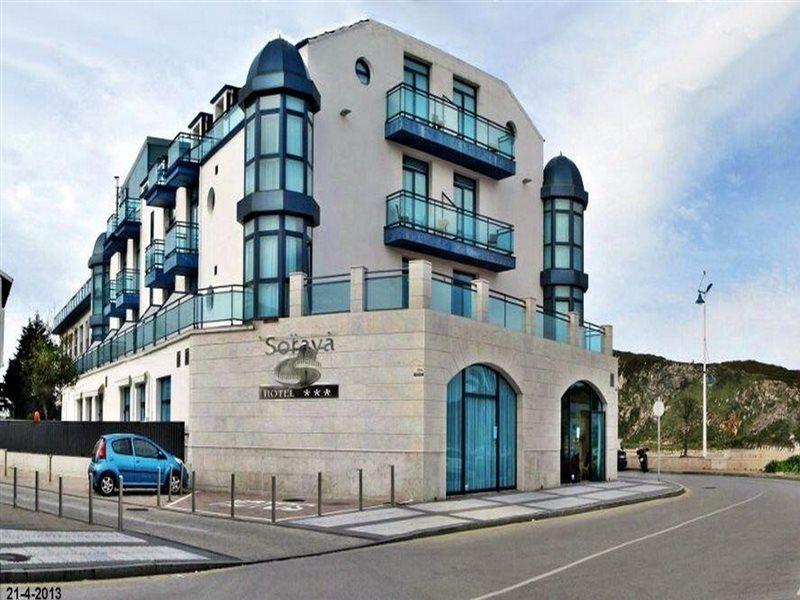 Hotel Soraya (Adults Only) 수안세스 외부 사진
