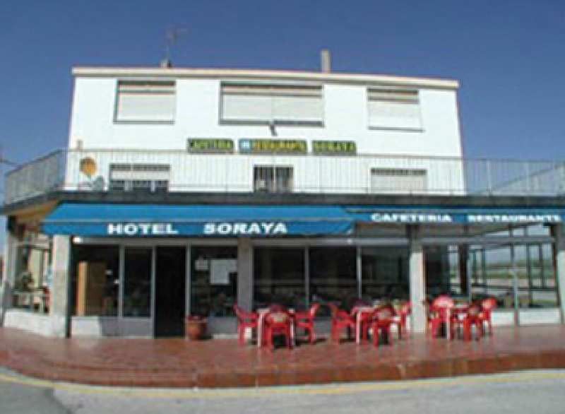 Hotel Soraya (Adults Only) 수안세스 외부 사진