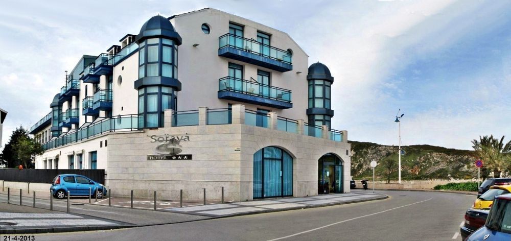Hotel Soraya (Adults Only) 수안세스 외부 사진